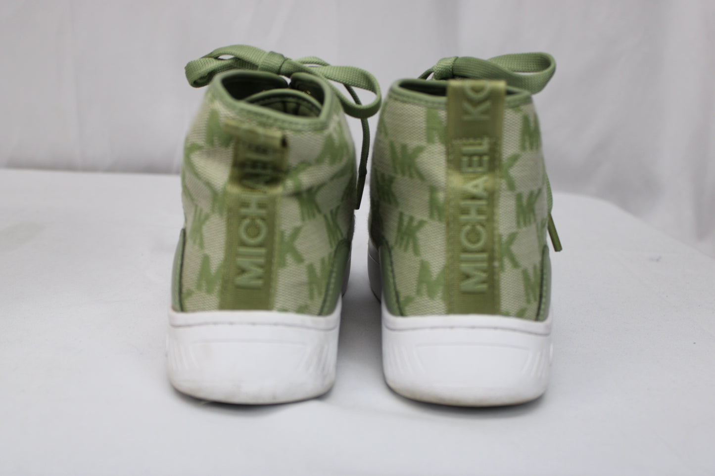Michael Kors Shea Sneakers, Green, Women’s 9.5
