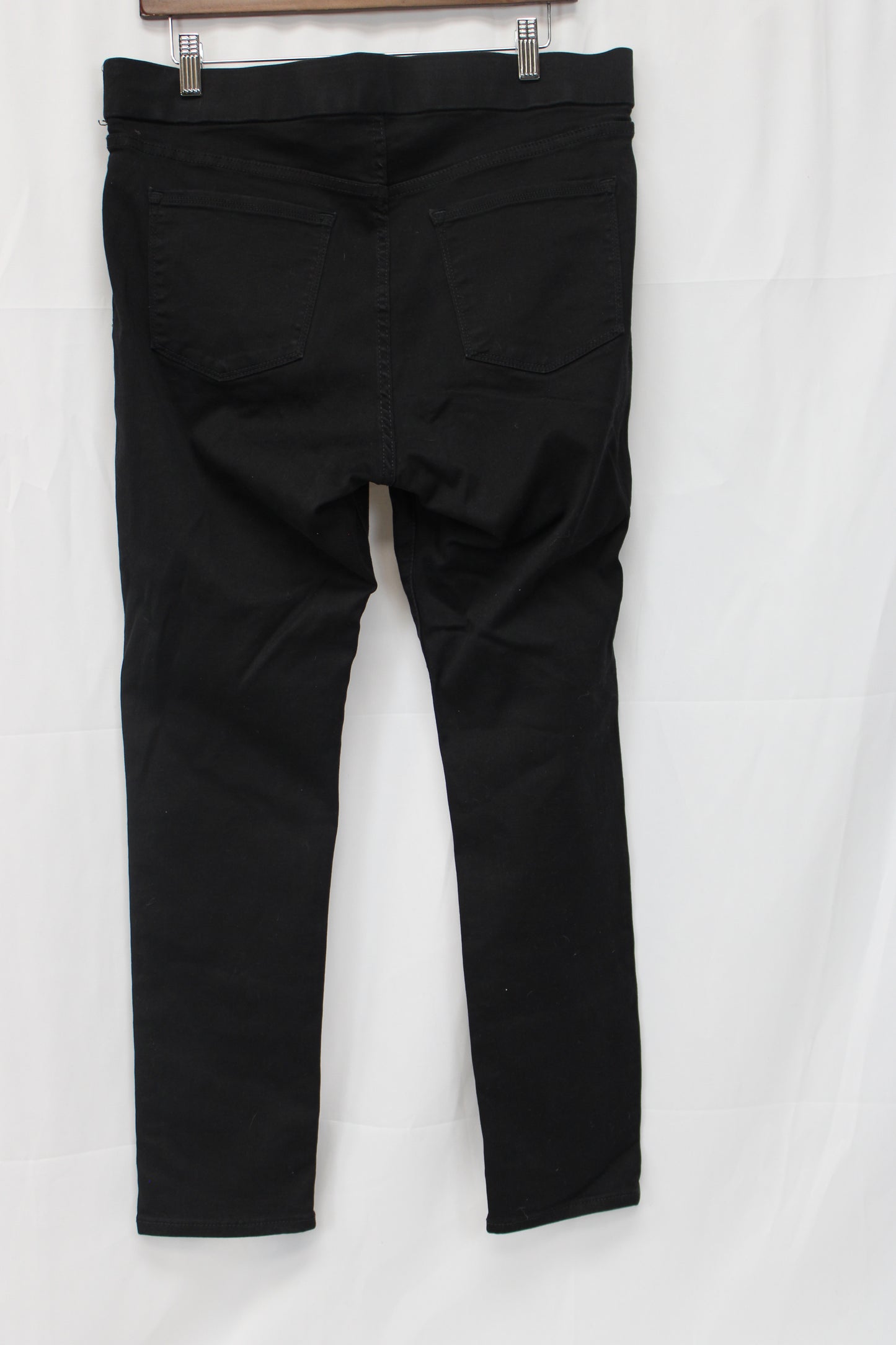 Gloria Vanderbilt All Around Slimming Effect Pants, Black, Women’s 14