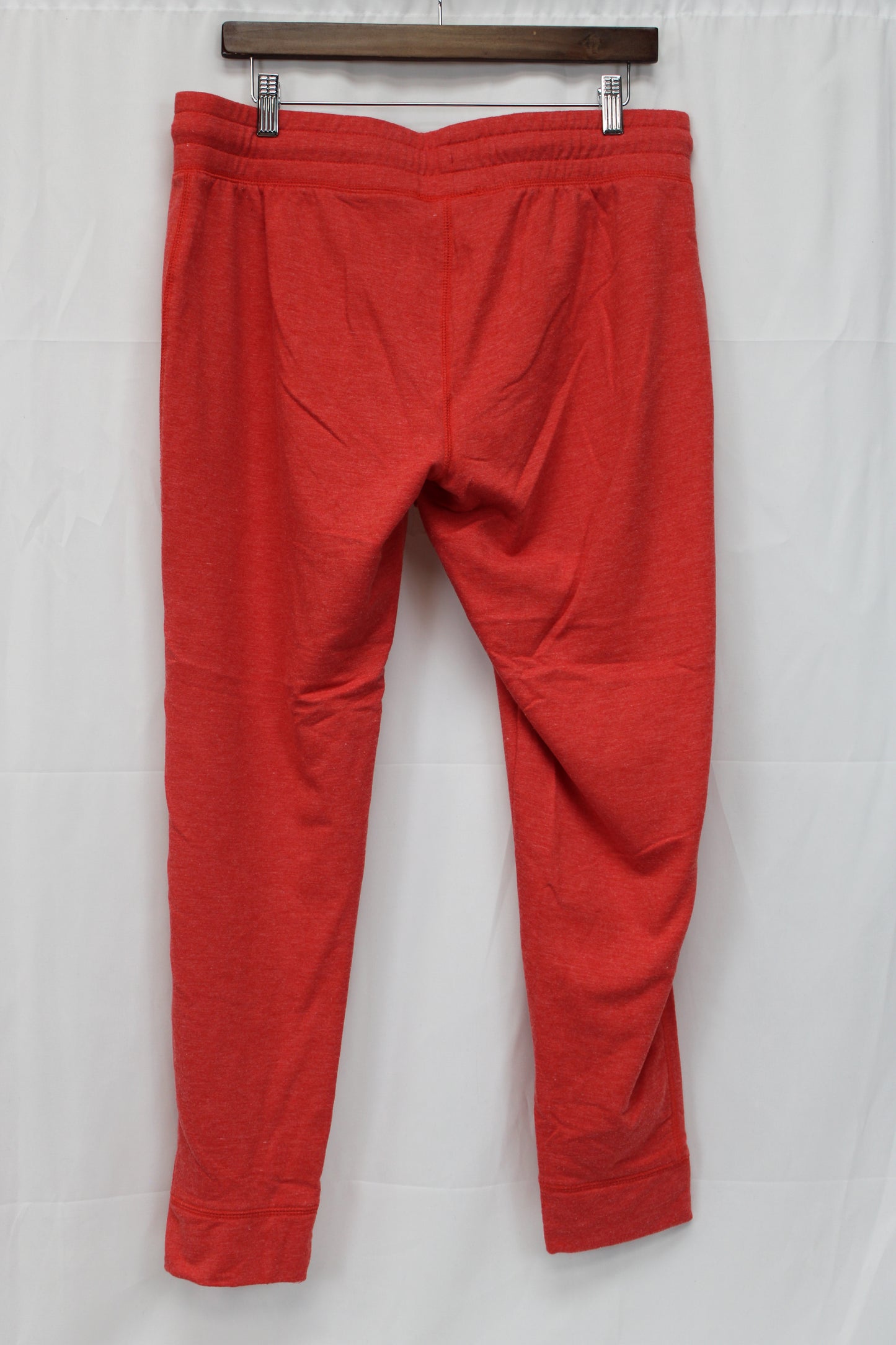 Liv Casual Nebraska Husker Capri Sweatpants, Red, Women’s L
