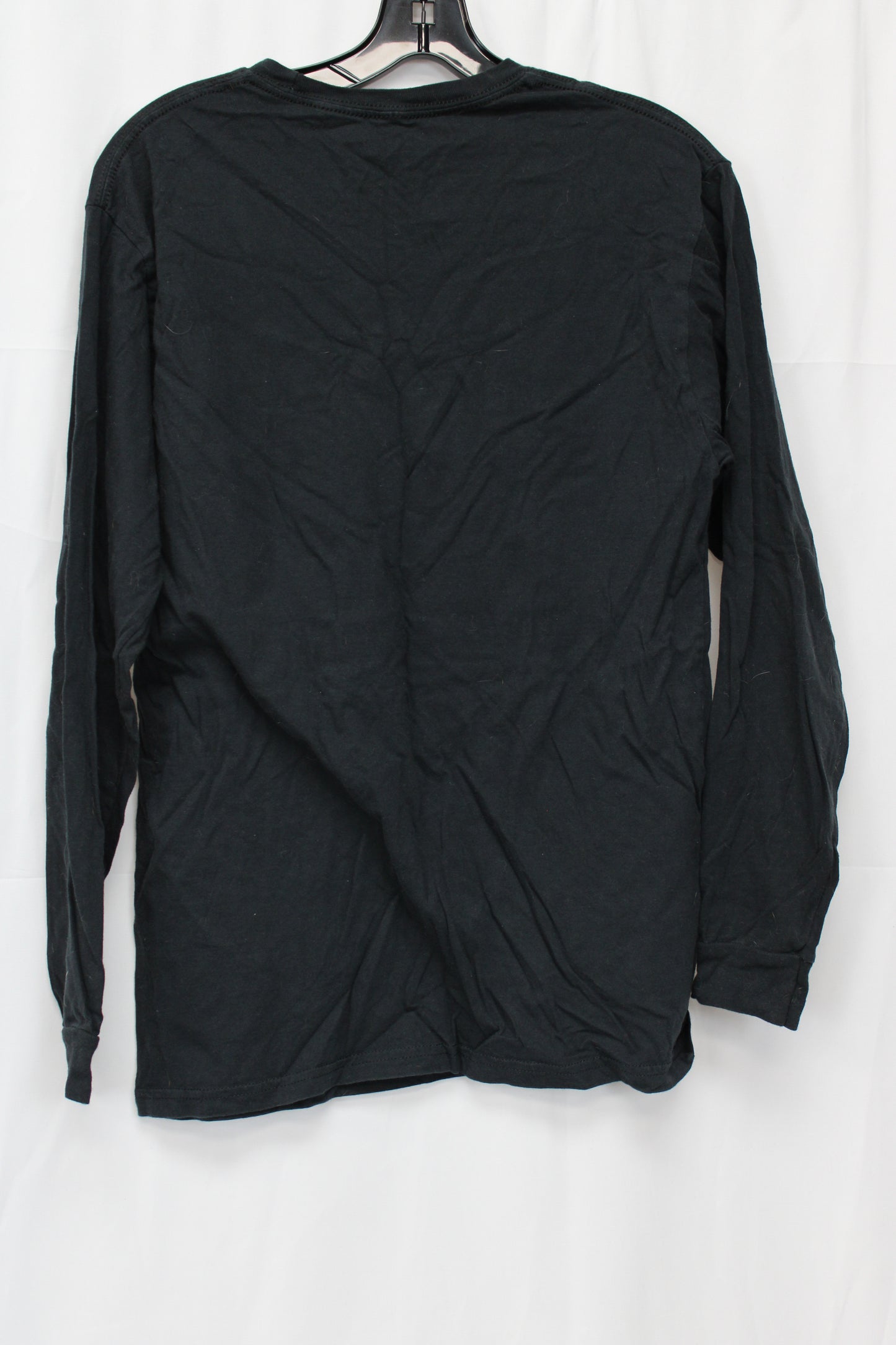 Buc-ee’s Athletic Dept Long Sleeve T-Shirt, Black, Men’s M
