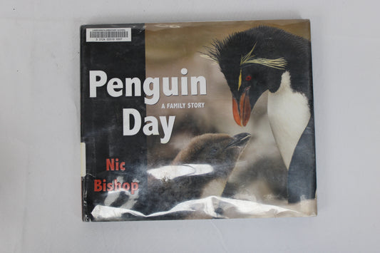 Penguin Day A Family Story Book