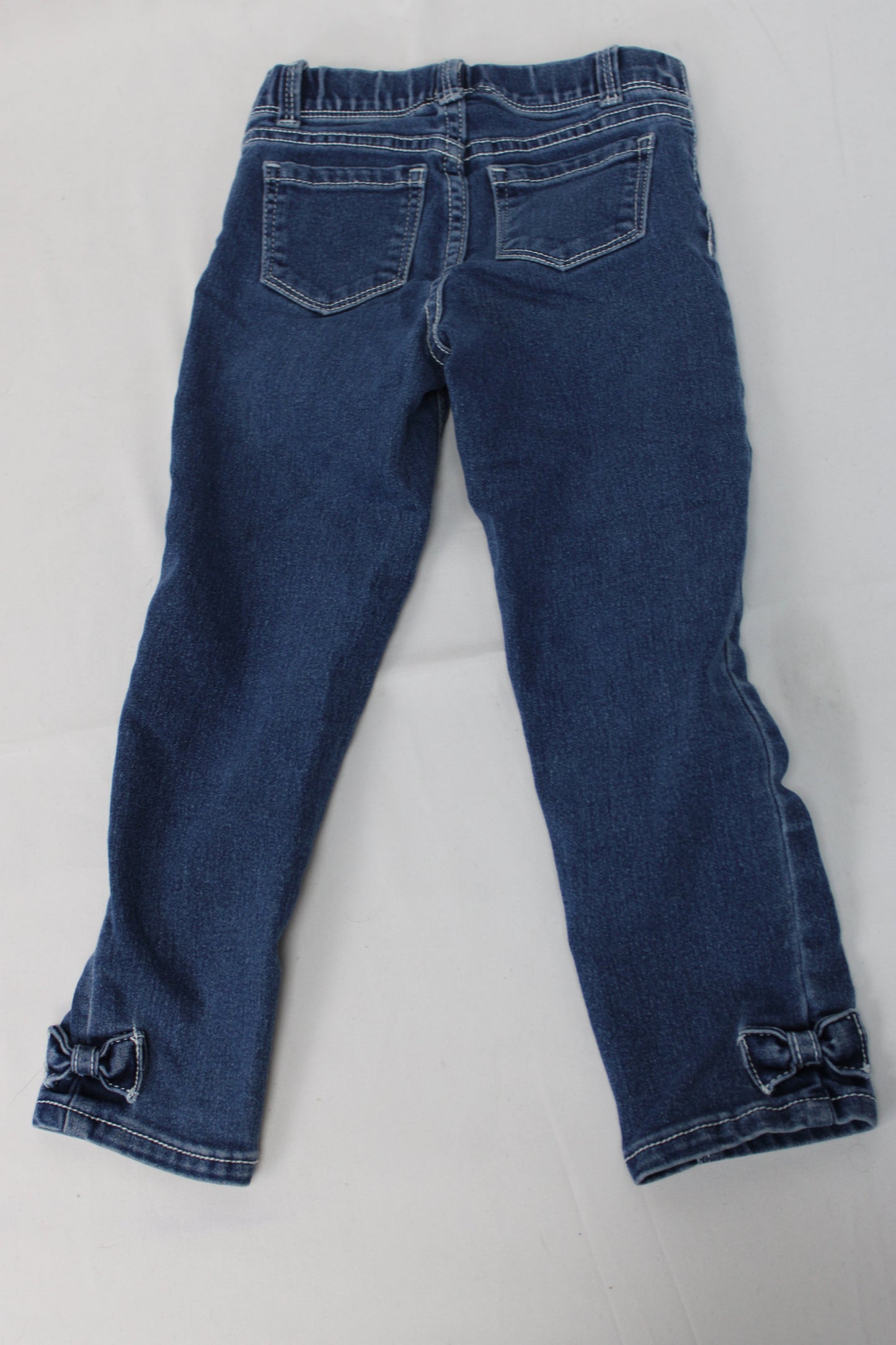 Jordache Bow Jeggings, Girls 5T