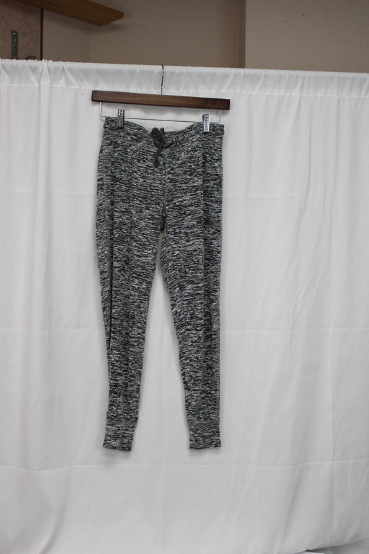 Princefox Drawstring Joggers, Gray, Women’s S