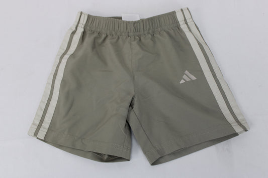 Adidas Athletic Shorts, Boys 3T