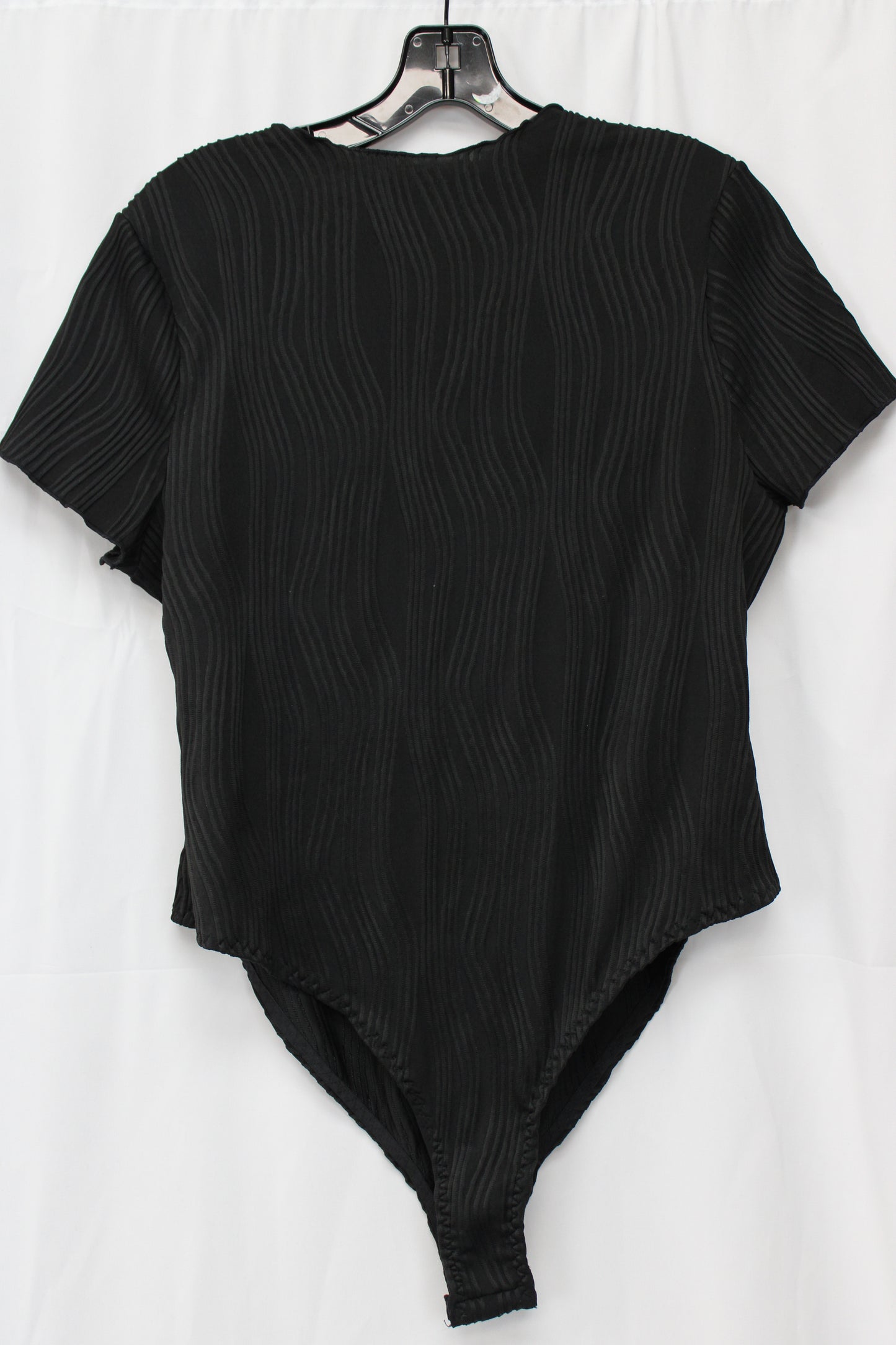 Women’s Black Body Suit, L