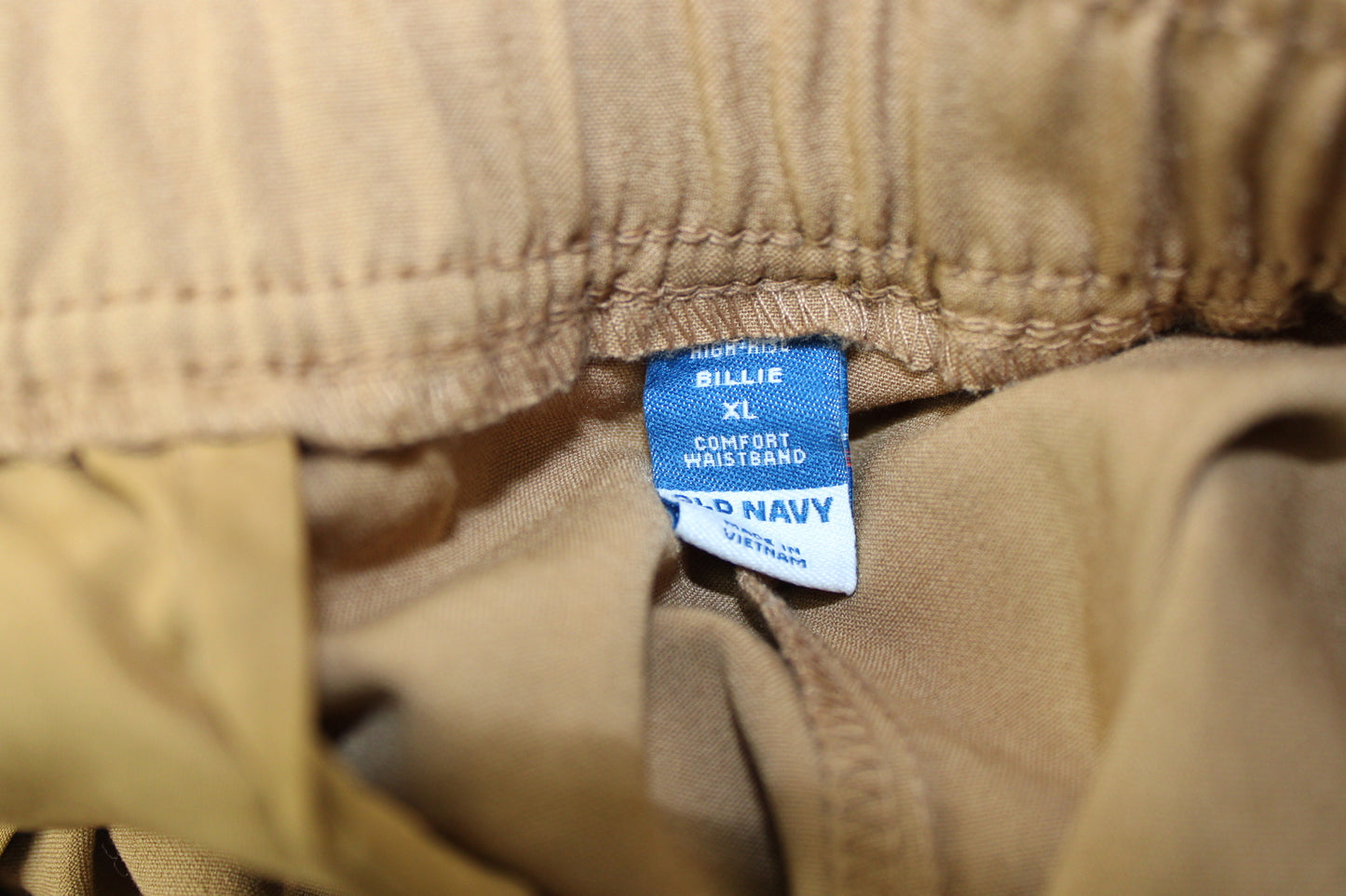 Old Navy Drawstring Capri’s, Women’s XL