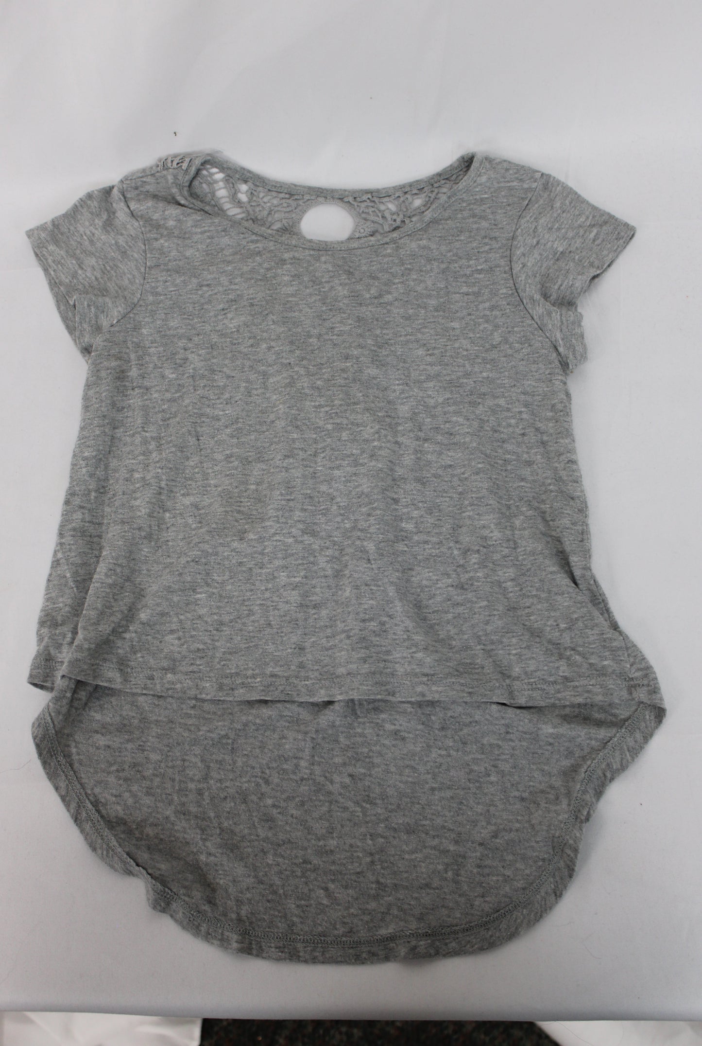 Old Navy Blouse, Gray, Girls S