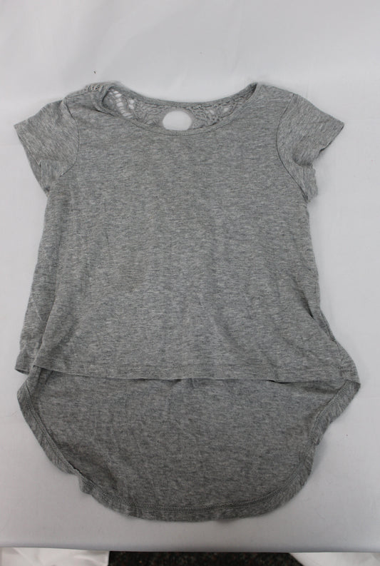 Old Navy Blouse, Gray, Girls S