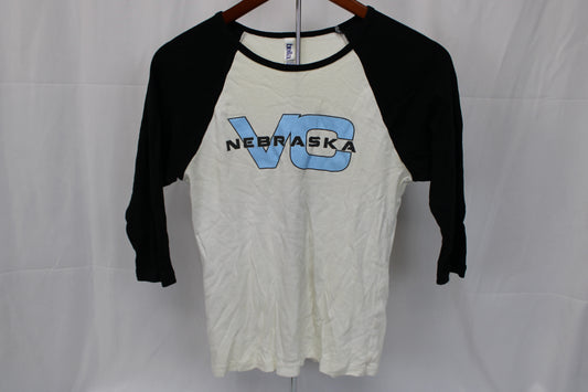 Bella VC Nebraska Shirt, Women’s M
