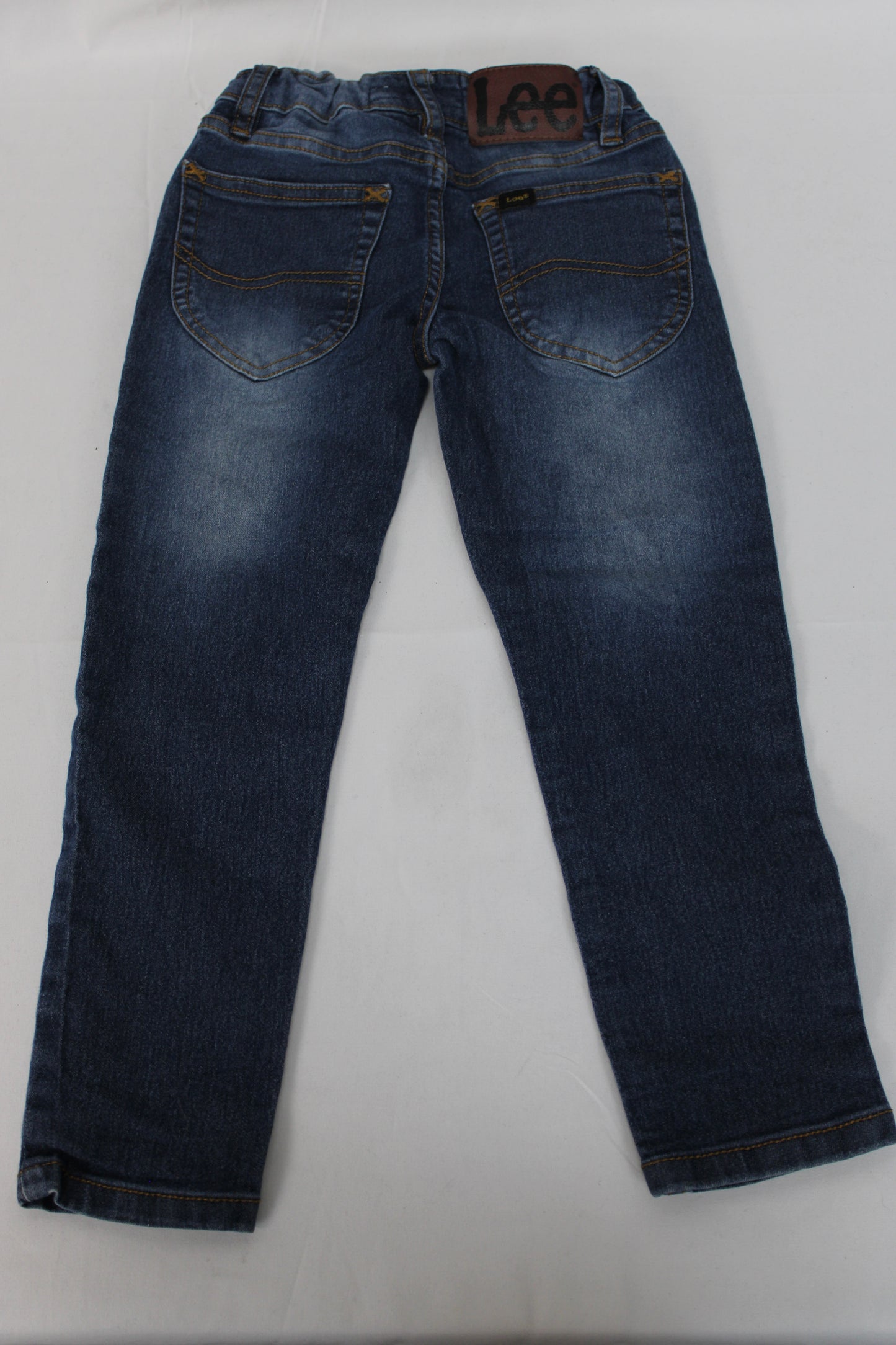 Lee Straight Leg Skinny Fit Jeans, Girls 5