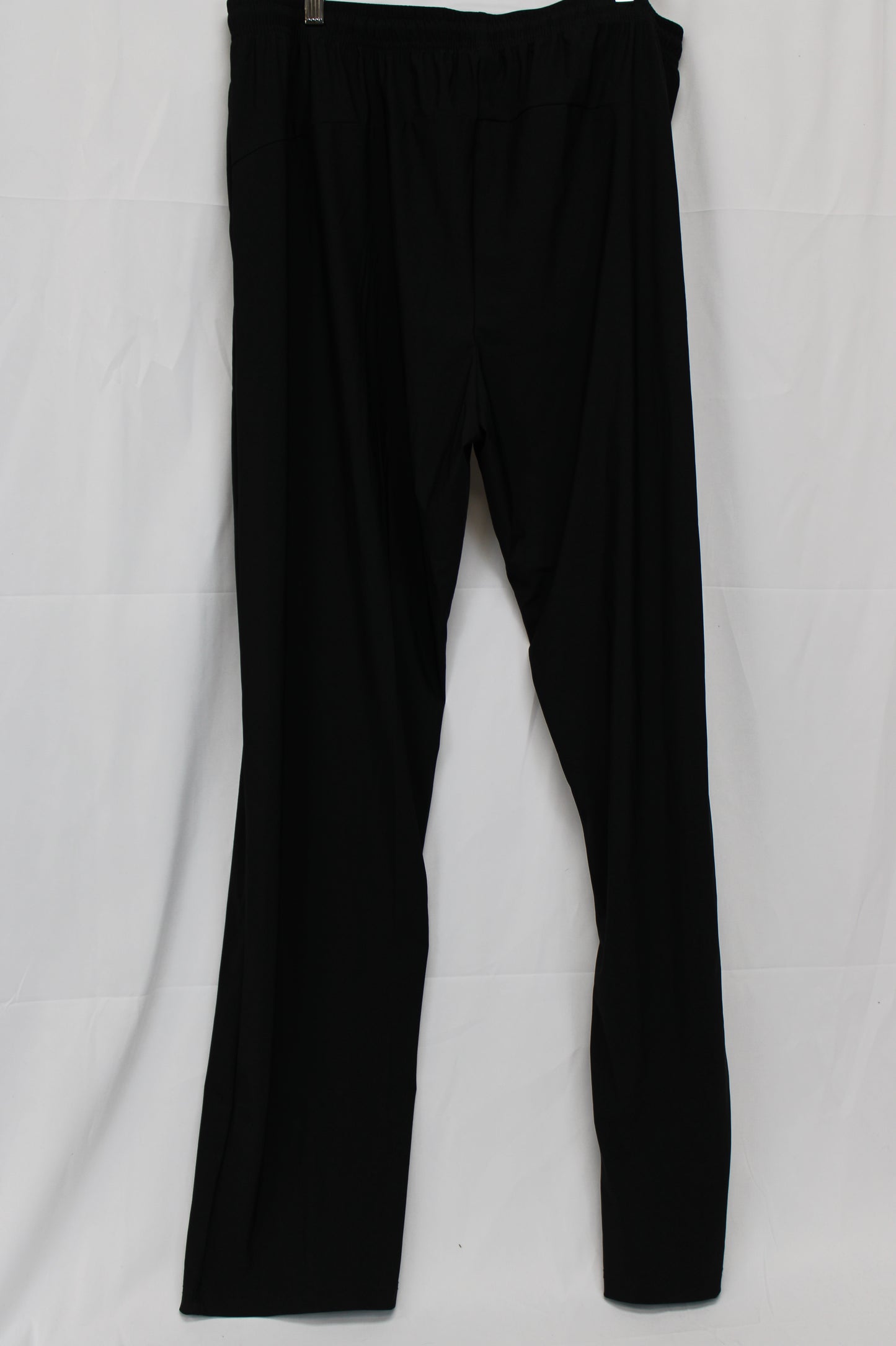 Men’s Athletic Pants, Black, XXXL