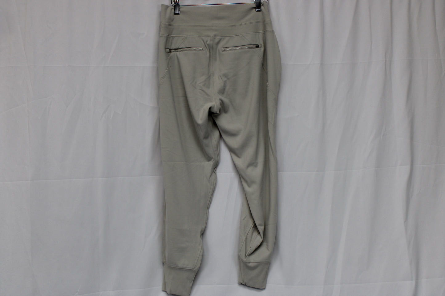 Athleta Capri Joggers, Beige, Women’s S