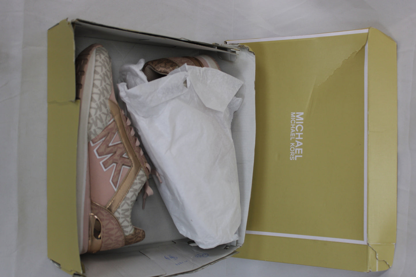 Michael Kors Maddy Sneaker, Pink, Women’s 10