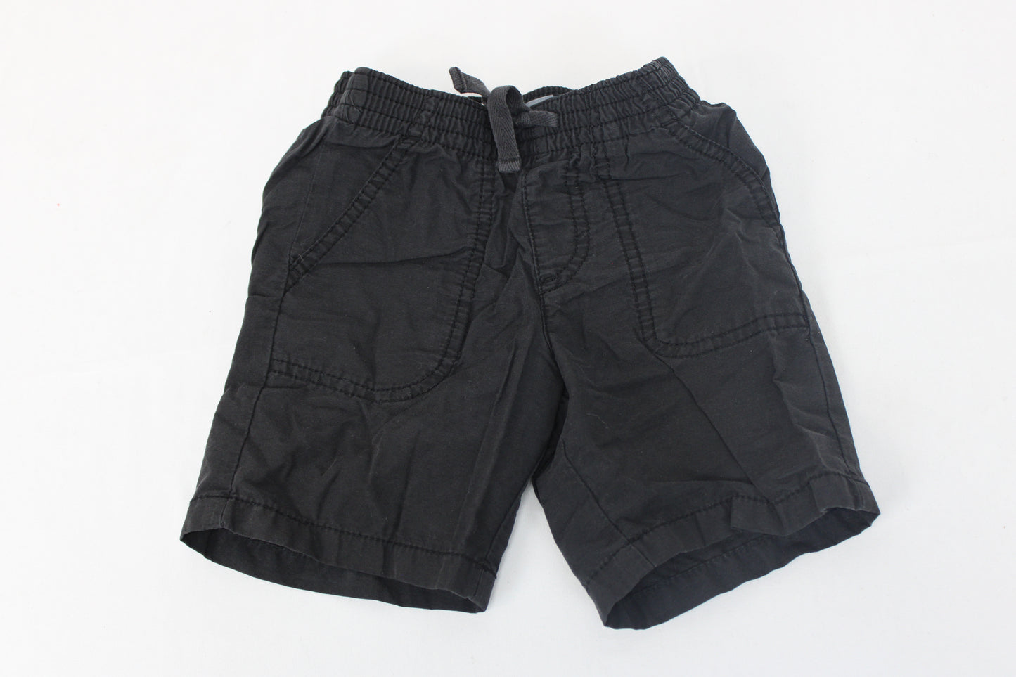 Old Navy Shorts, Black, 2T