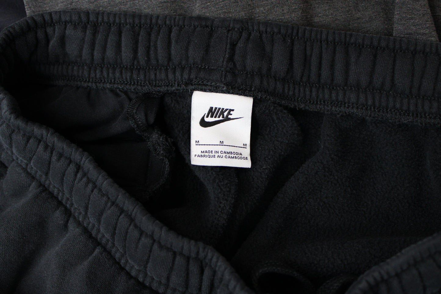 Nike Sweatpants, Black, Men’s M