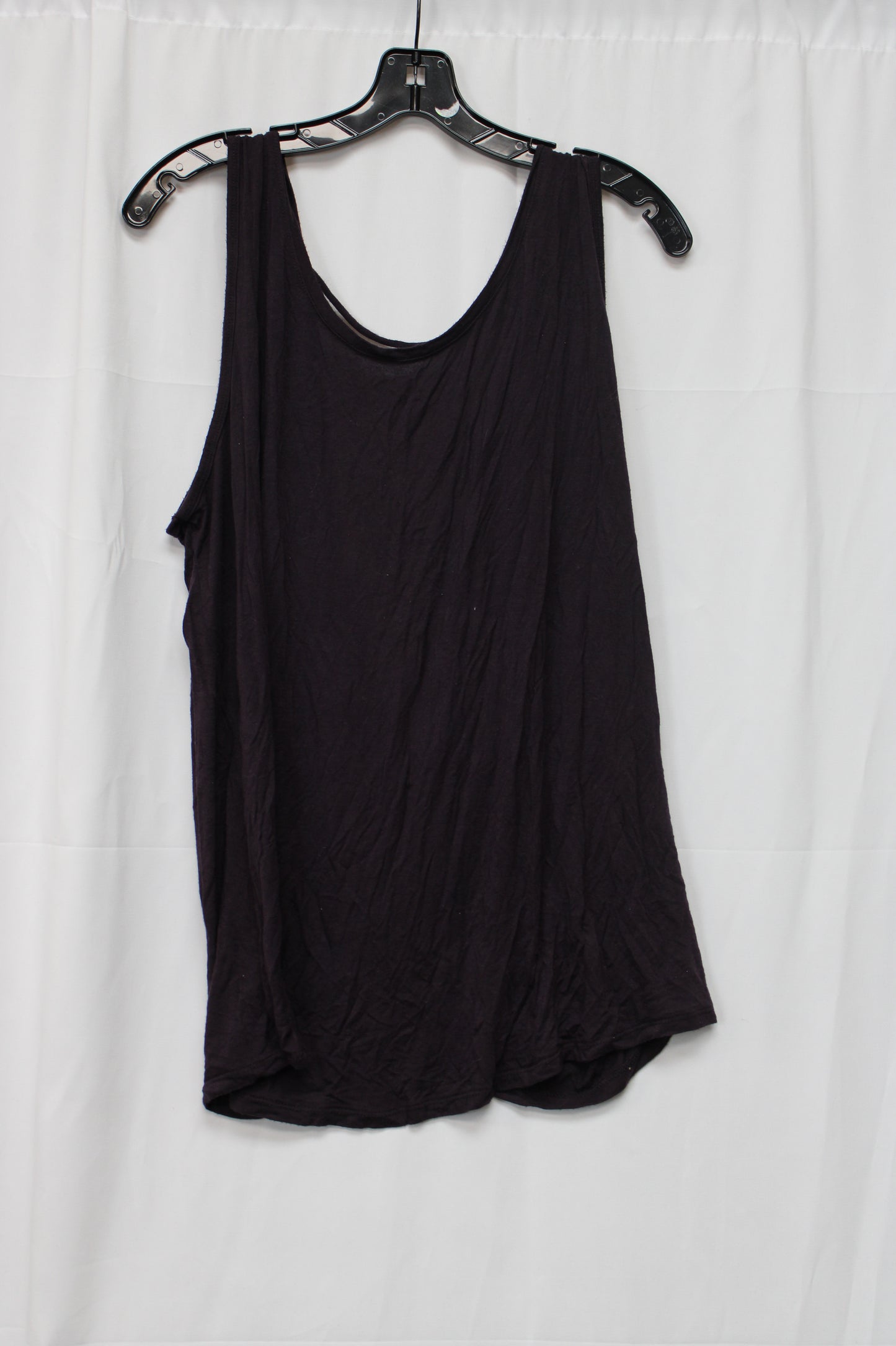 Active Life Athletic Tank Top, Purple, Women’s XXL