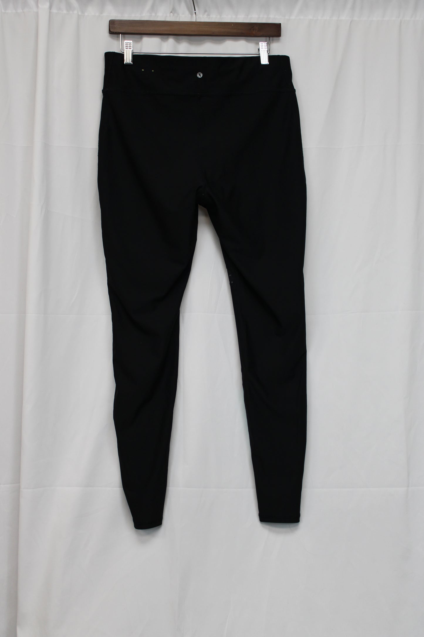 Xersion Athletic Legging Bundle(3), Black, Women’s L