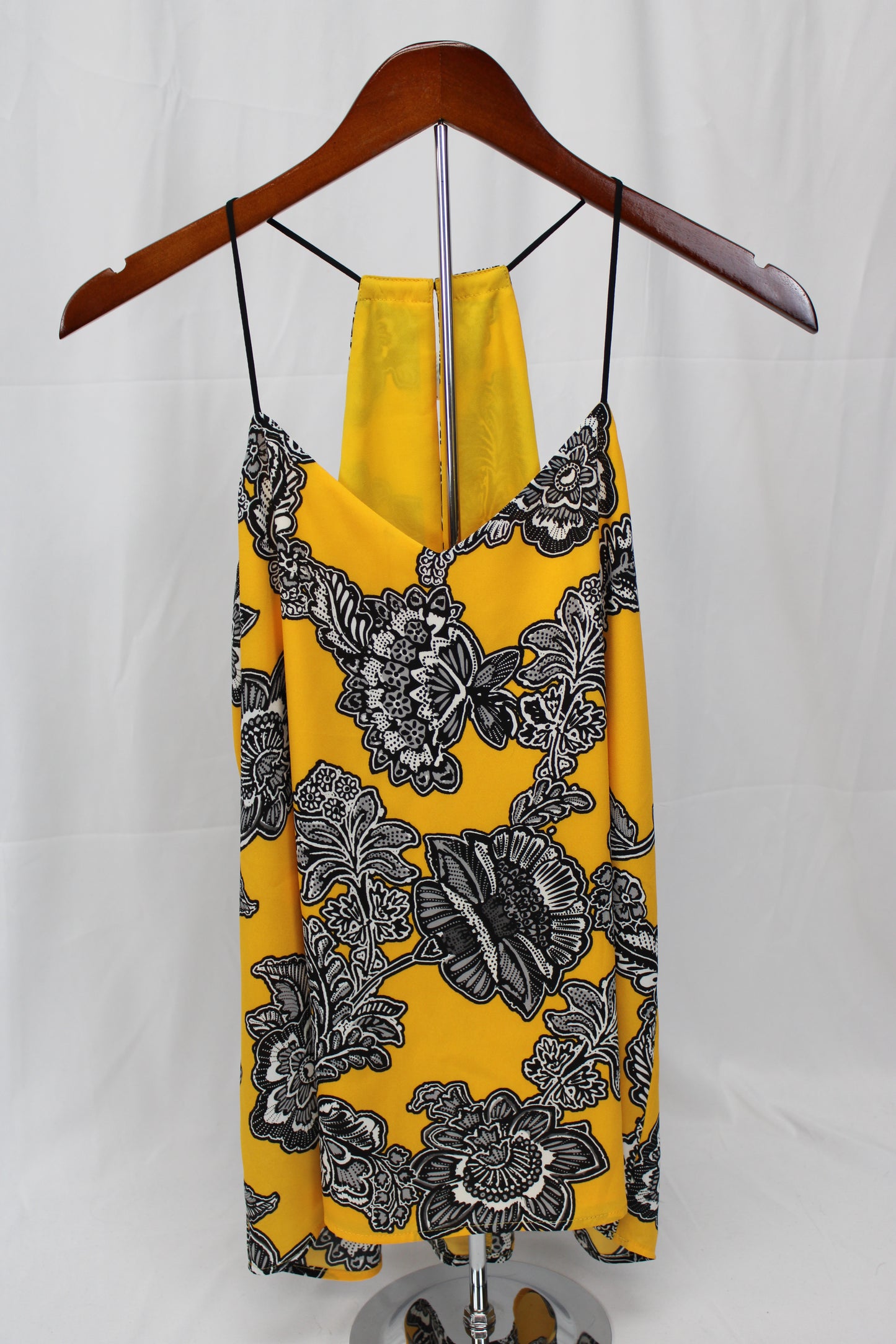 Express Barcelona Cami, Yellow, Women’s S