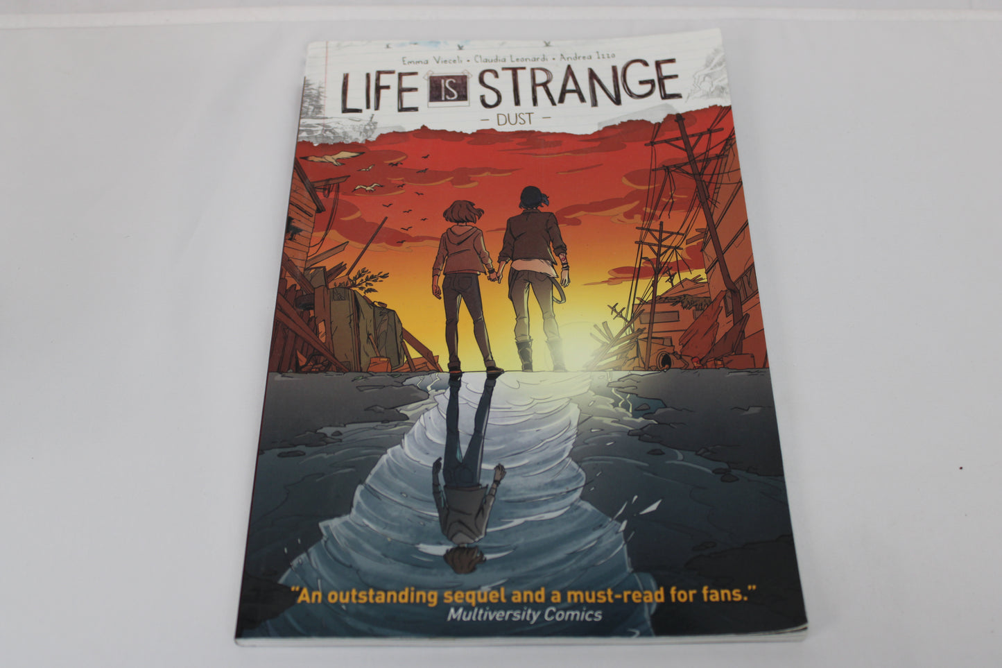Life is Strange Comicbook
