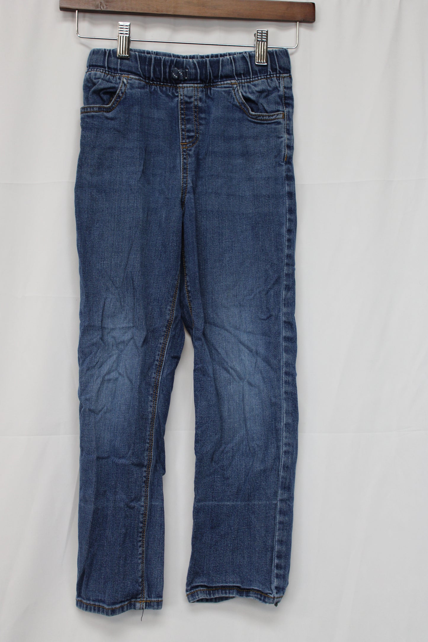Jumping Beans Straight Fit Jeans, Girls 7