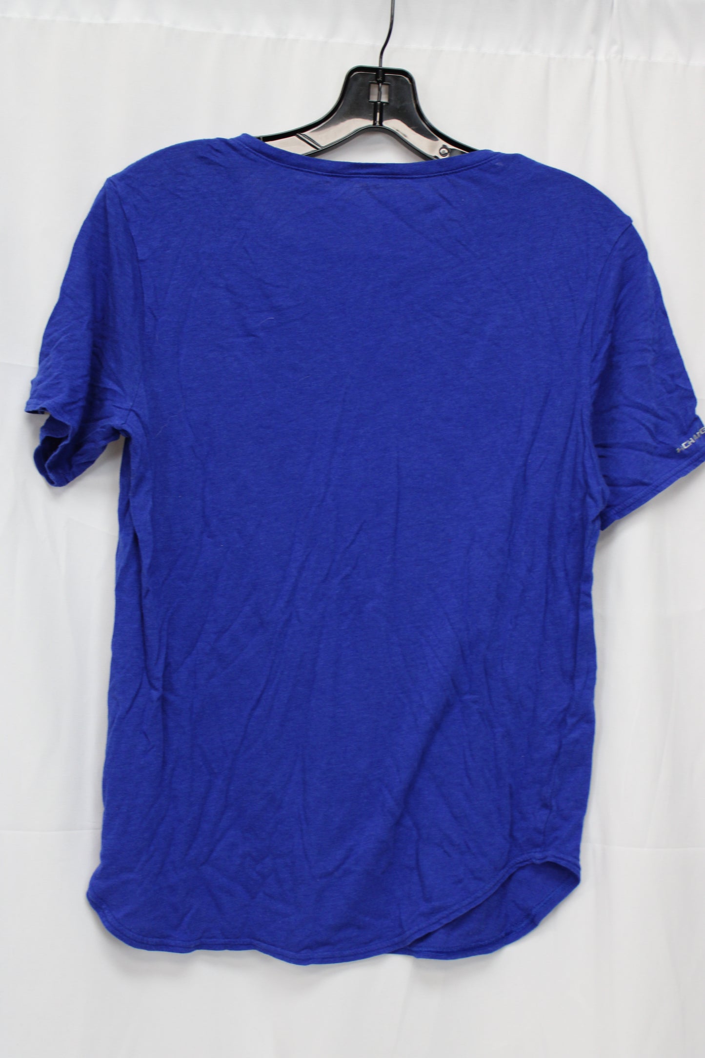 Kansas City Royals World Series 2015 T-Shirt, Blue, Women’s M