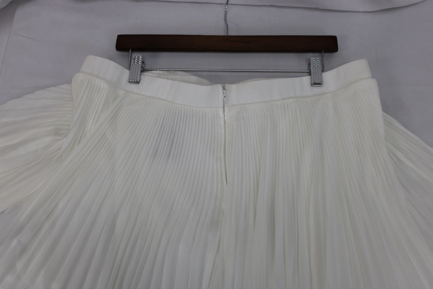 Torrid Lace Skirt, White, Women’s 16