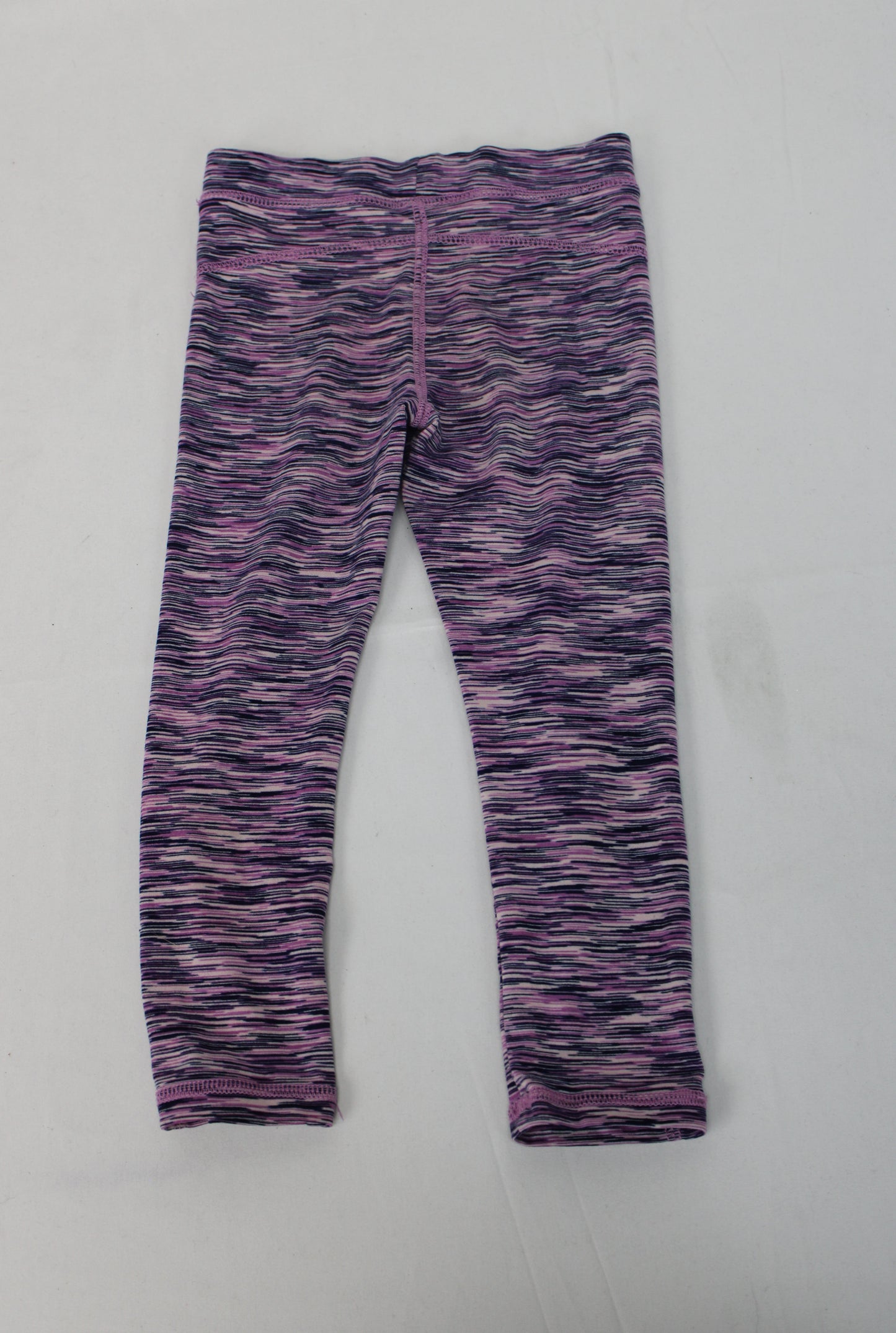 Multicolor Leggings, Girls 5T