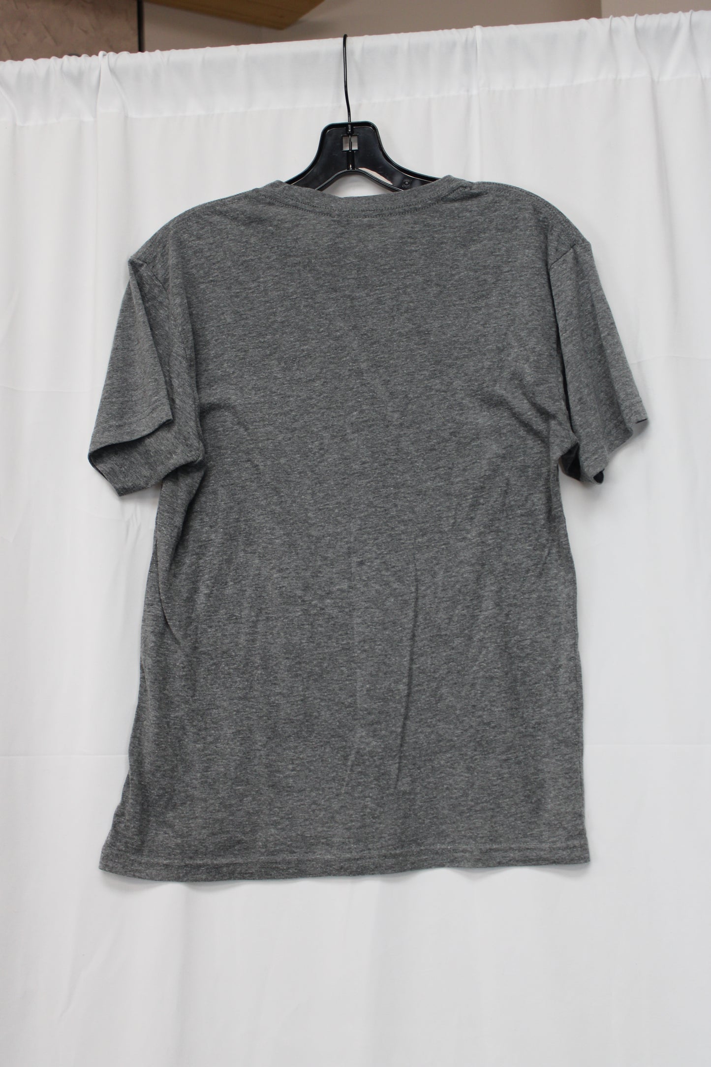 Next Level Apparel Magnolia Waco TX Short Sleeve T-Shirt, Gray, Women’s S