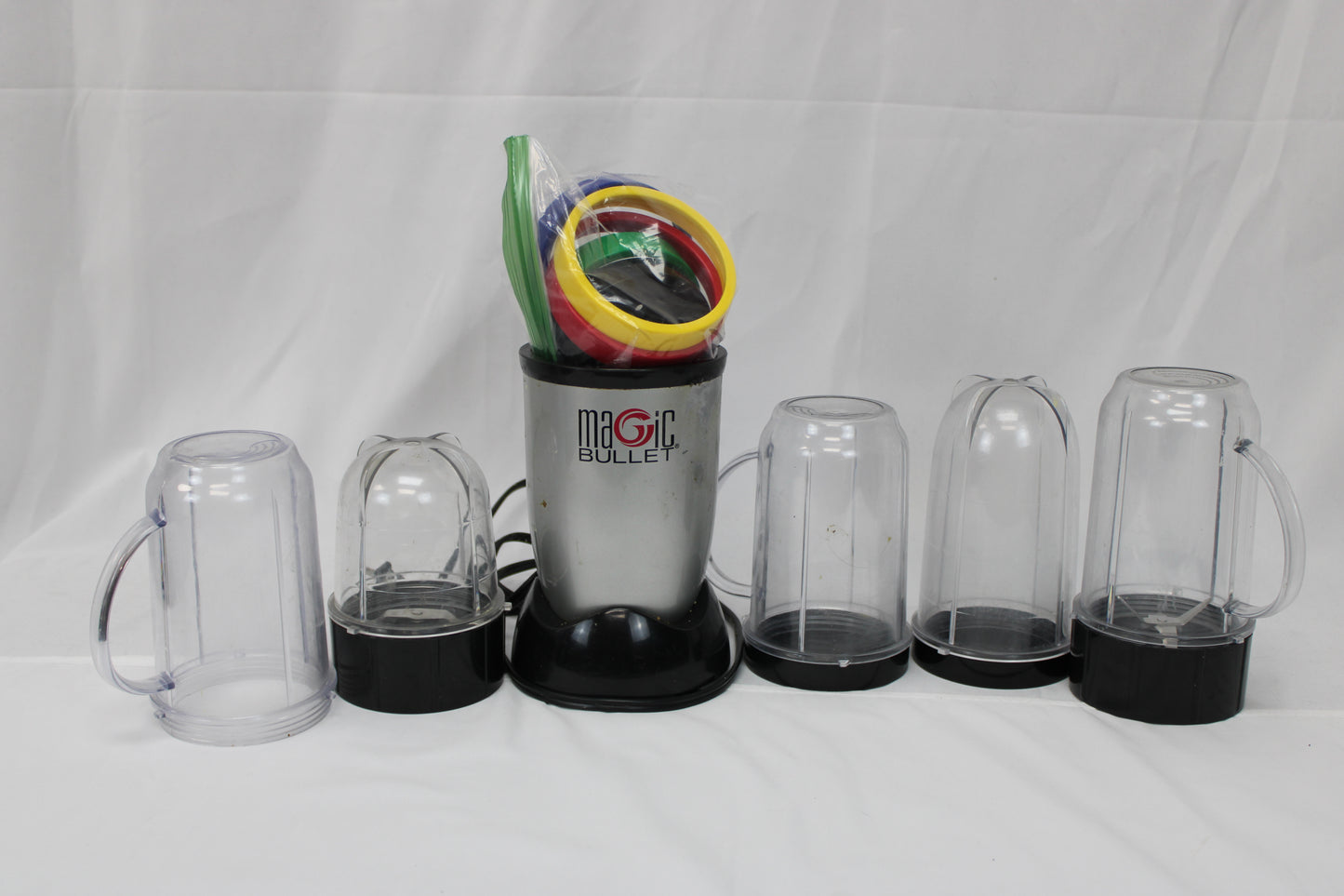 Magic Bullet 10pc Set