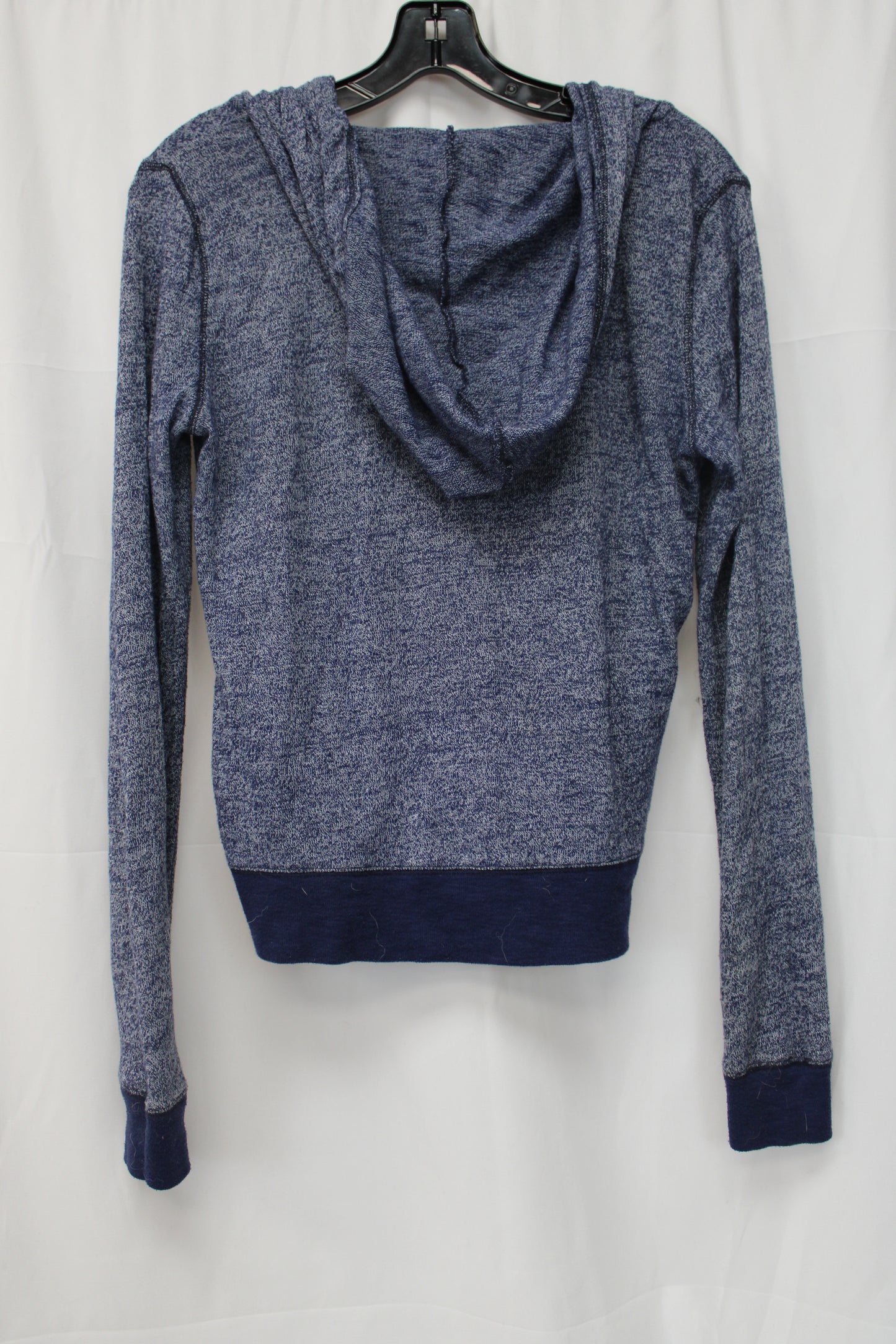 Victoria Secret PINK Zip Up Jacket, Blue, Women’s XS