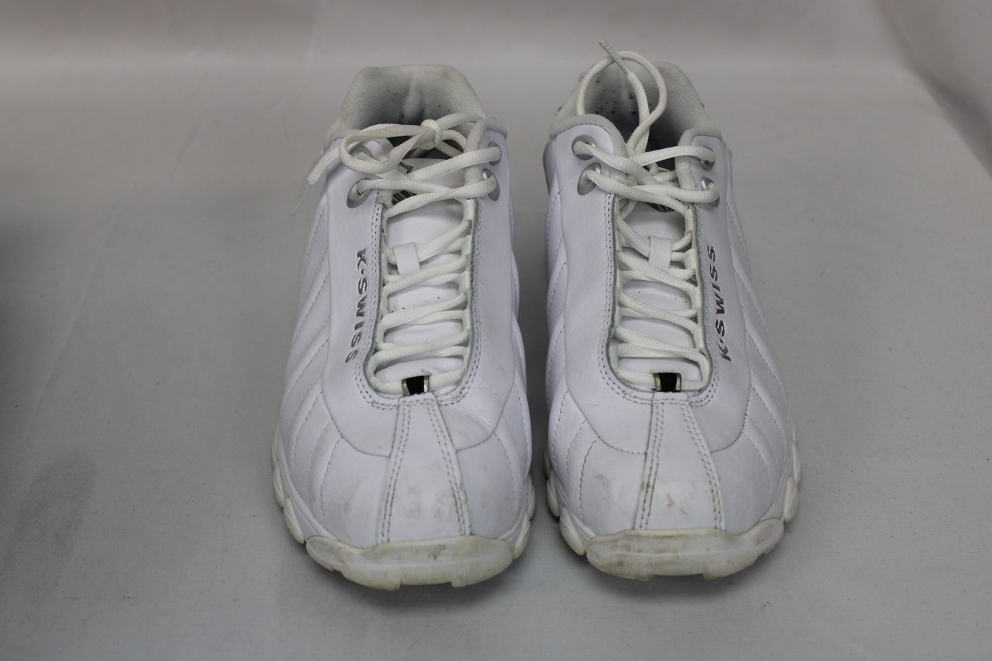 KSwiss ST 329 Sneakers, White, Men’s 9