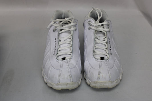 KSwiss ST 329 Sneakers, White, Men’s 9