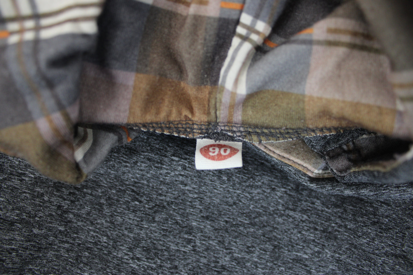 Two Piece Hoodie/Sweatpants, Gray, Youth 2T