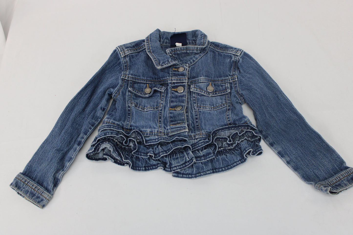 OshKosh Genuine Kids Denim Jacket, Girls 5T