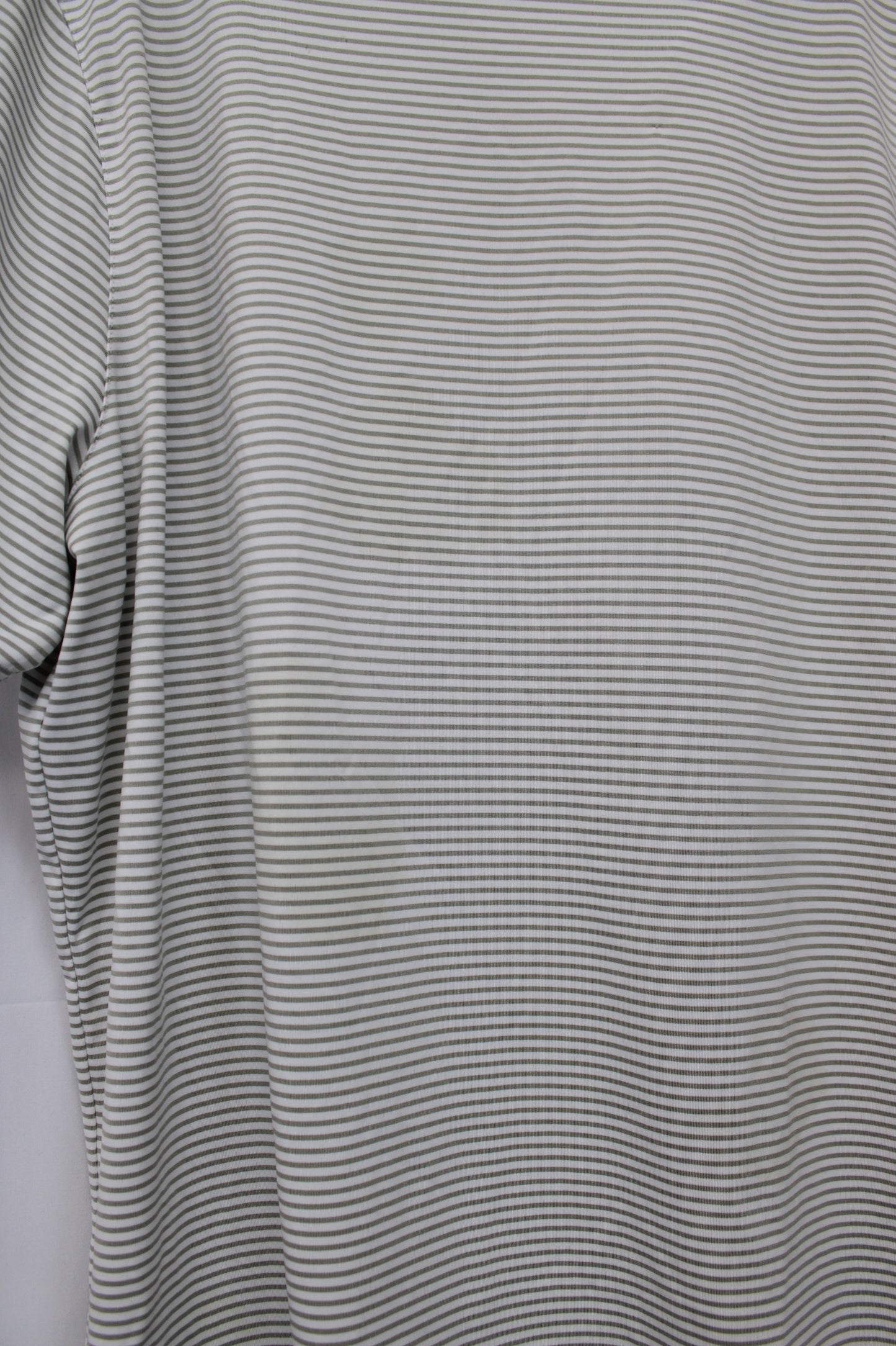 Nike Golf Standard Fit Dri-Fit Polo, Gray, Men’s XXL