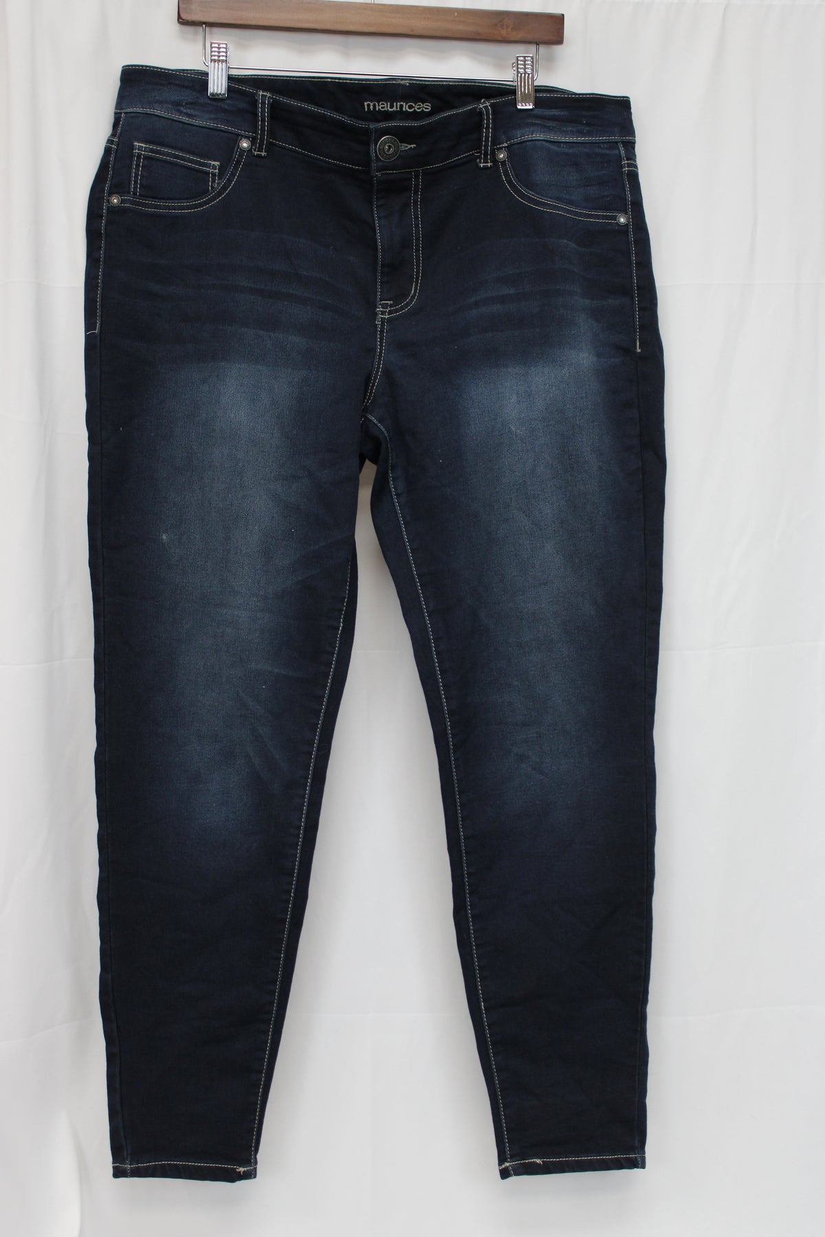 Maurices Regular Jeans, Women’s 18