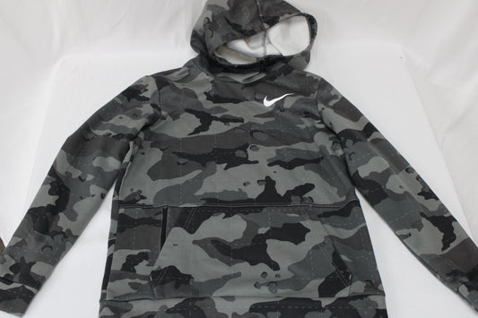 Nike Therma-Fit Camo Hoodie, Mens S