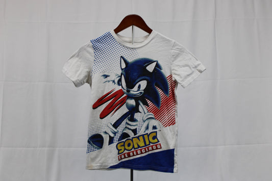 Sonic 2pc Set Shirt & Shorts, Youth 10-12