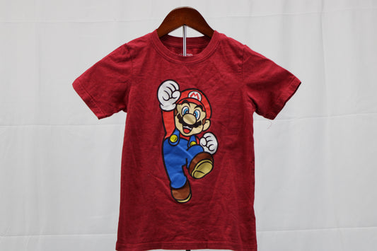 Super Mario Red Shirt, Youth 7