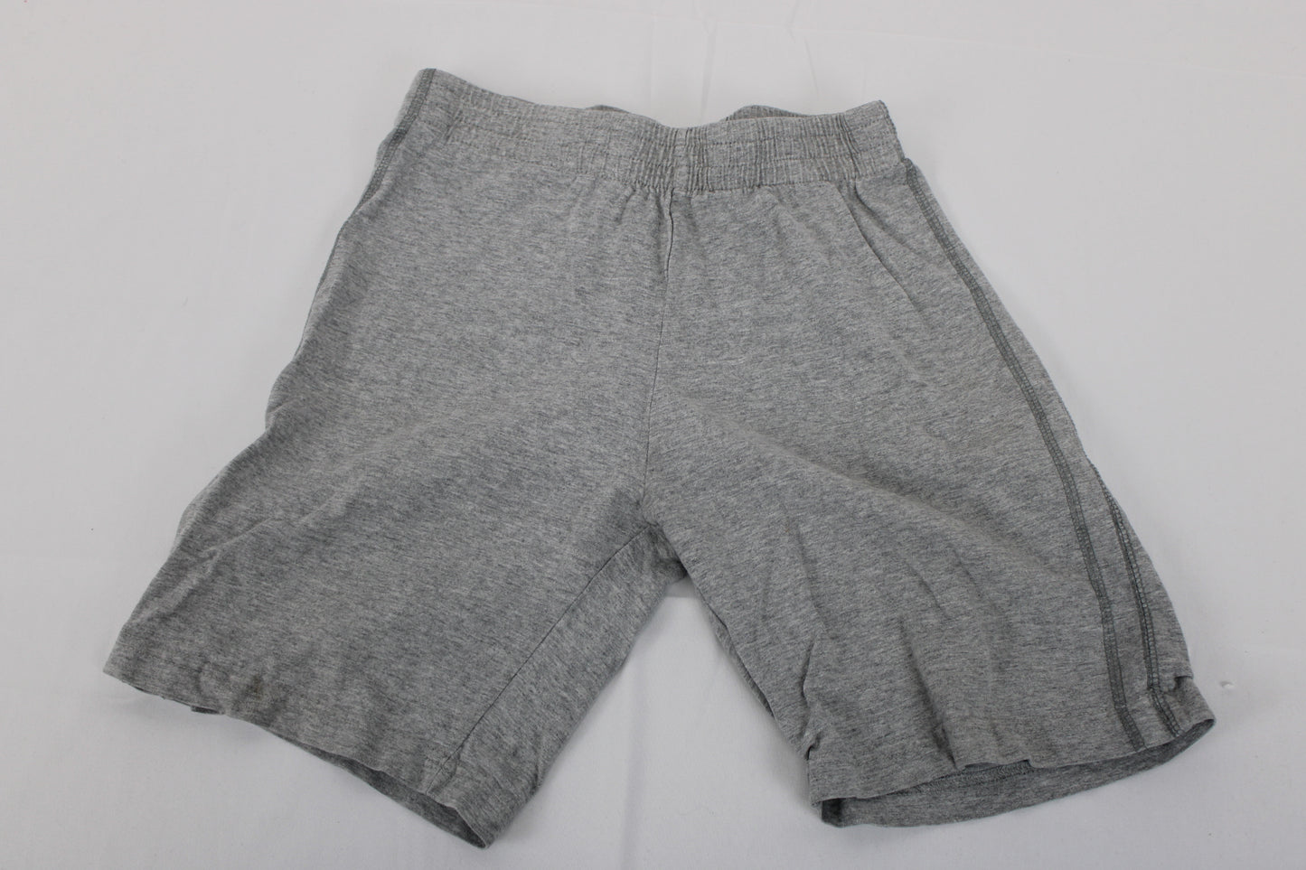 Pro Spirit Grey Shorts, Youth S(6-7)