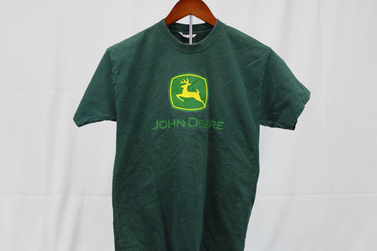 Kemps Closet John Deere Green Shirt, S