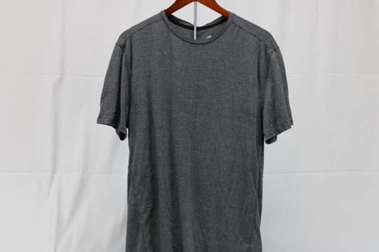 Energy Zone Grey Short Sleeve Shirt, M