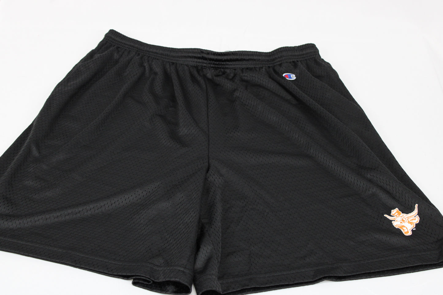 Champion Active Mesh Shorts, Black, Men’s 3XL