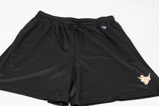 Champion Active Black Shorts, 3XL