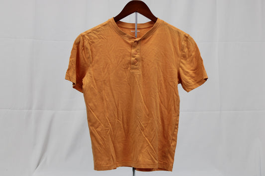 Old Navy Orange Shirt, L