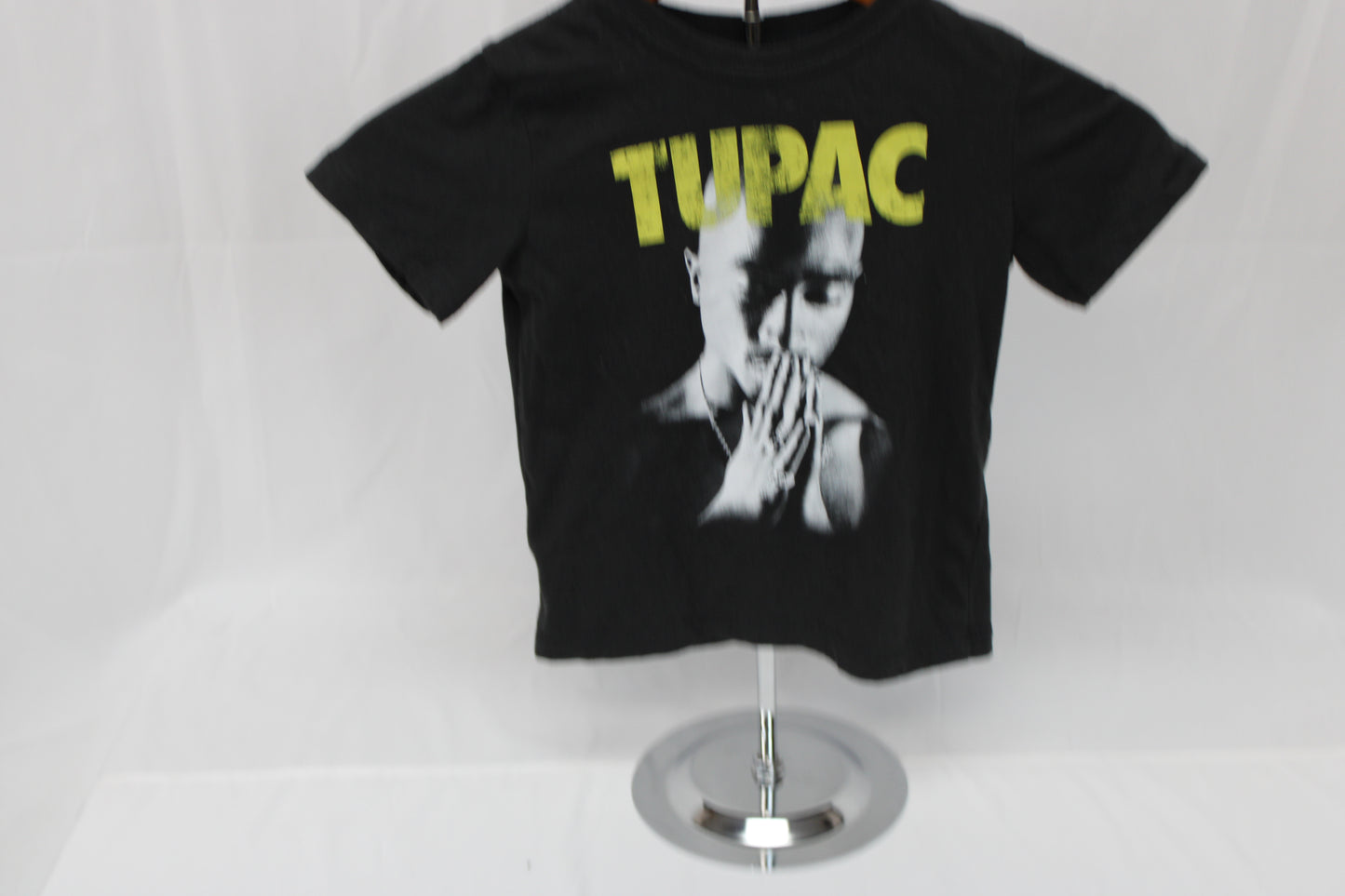 Tupac Shakur vintage graphic t-shirt, Boy’s 4T