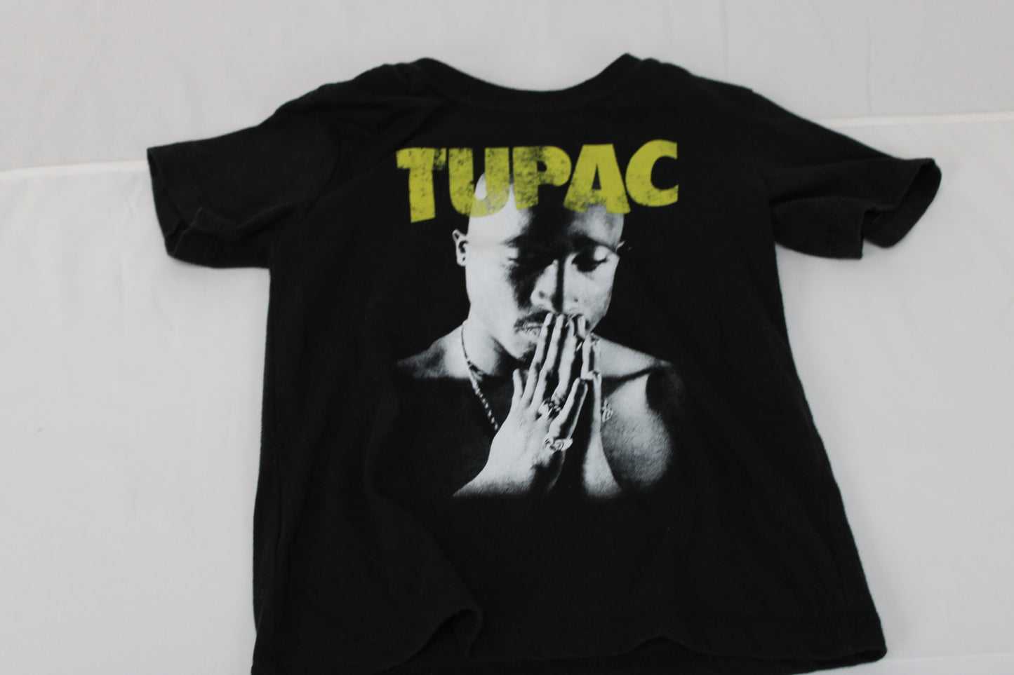 Tupac Shakur vintage graphic t-shirt, Boy’s 4T
