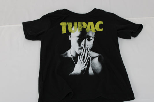 Tupac Shakur vintage graphic t-shirt, Boy’s 4T