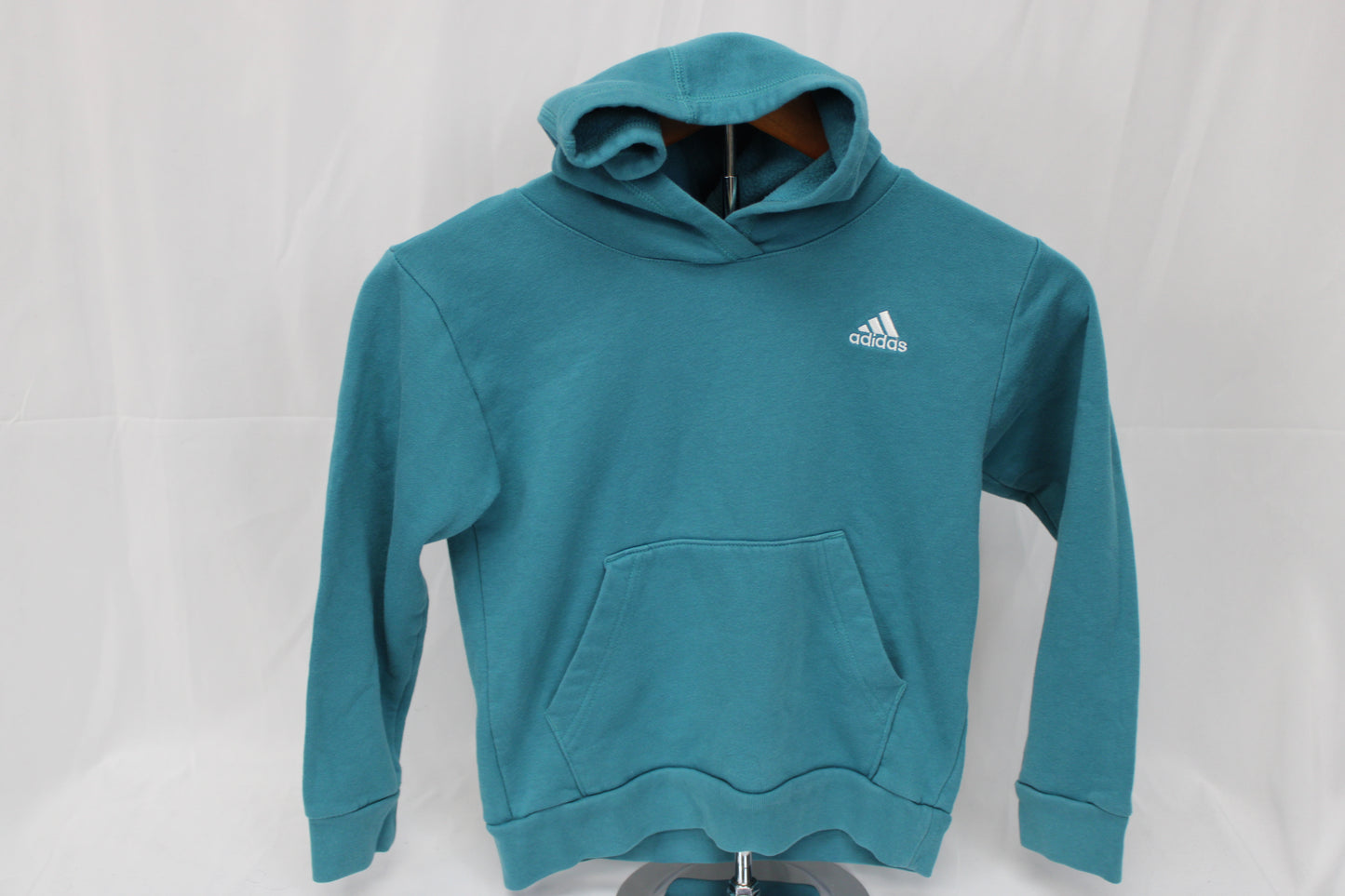 Adidas classic fleece lined hooded sweatshirt, Kid’s 6