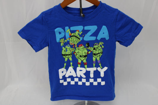 Nickelodeon Teenage Mutant Ninja Turtles graphic t-shirt, Boy’s 5T